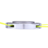 3X Alloy Head Metal Trimmer Head ,Brush Cutter Replacement Parts Bump Feed Head For Brush Cutter Grass Trimmer