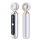 2021 Visible Blackhead Remover Extractor Tool Set Vacuum Nose Black Head Acne Removal Face Deep Pore Cleansing Facial Suction
