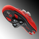 Bike Pedal Cleats Compatible with Shimano Cleats Cycling Pedals Cleat for SPD Cleats System Shoes Outdoor Cycling Cleat