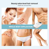 999,999 Flashes IPL Laser Hair Removal FOR Full Body Face Back Armpits Bikini Lasting Hair Remover Laser Epilator Dropshipping