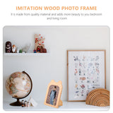 7inch Photo Frame Lovely Kids Picture Frame Creative Little Bear Photo Holder