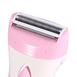 Epilator Women Electric Lady Shaver Razor Arm Leg Armpit Body Hair Remover Trimmer Rechargable Face 110-240V Painless Depilator