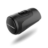 CYCLINGBOX Bike Bell 125dB Loud Anti-Theft Bicycle Electric Horn Portable USB Charging Alarm Waterproof for MTB Mountain Bike