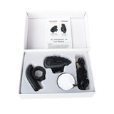 V8 Pro Intercom BT Interphone Motorcycle Helmet Bluetooth Headset Intercom Intercomunicador moto with FM NFC