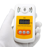 Portable CO Gas Detector Gas Tester with 0～1000ppm Range Carbon Monoxide Meter