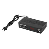 Digital Converter H.265 DVB-T2 Multi Language HD 1080P Decorder Game Tuner Video Home Theater TV Box Set Top USB2.0 Wifi PVR EPG