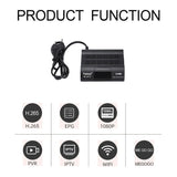 TV Box High Definition 1080P Digital Decoder Receiver TV Set Top Box With Remote Controller Easy Installation H.265