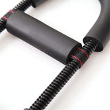 Hand Grip Forearm Wrist Strength Trainer Arm Muscule Exerciser for  Fitness Workout Exercise and Increase Muscle Strength