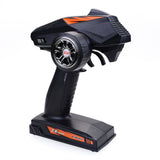 RC Car 1:8 ZD MT8 Pirates3 2.4Ghz 4WD 90km/h Remote Control Car 400 Meters Electric Brushless RTR Model Toys for Boys