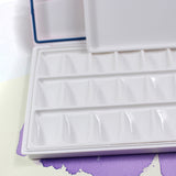 High Quality Empty Watercolor Palette Paints Tins Box for Professional Art  Supplies