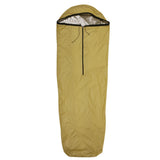 Outdoor Sleeping Bags Portable Emergency Sleeping Bag Light-weight Rescue Blanket for Camping Travel Hiking Outdoor  Adventure