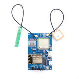 Elecrow ESP8266 ESP-12S A9G GSM GPRS+GPS IOT Node V1.0 Module IOT Development Board with All in one WiFi Cellular GPS tracking