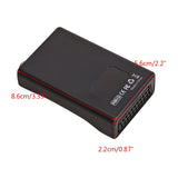 SCART to RF Video Converter Adapter Supports RF67.25Mhz 61.25Mhz Output RF Accessories T84C