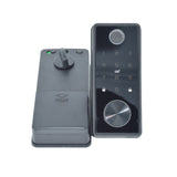TTLock Or Tuya APP Smart Remote Control Fingerprint Biometrics Password Card Code US Deadbolt Automatic Latch Lock