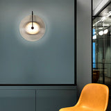 Nordic led stone bathroom light industrial decor luminaria monkey lamp dinging room lamp living room lamp
