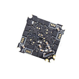JHEMCU Ruibet F4AIO 12A ECS AIO Flight Controller OSD 5V BEC 1-2S 25.5.5X25.5x3mm for FPV Tinywhoop Cinewhoop Drone