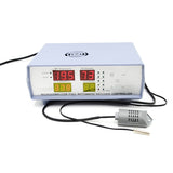 Multifunction Egg Incubators Controller Smart Digital Display Temperature and Humidity Controller Incubation Accessories JA55