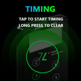 Tattoo Power Supply Touch Screen T-700 Intelligent Digital LCD Makeup Dual Tattoo Power Supplies Set For Tattoo Machine