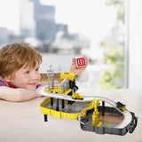 Construction Toys Construction Adventure Car Set Build an Adventure Race Car Track Set Learning Toy Car Adventure Toys