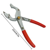 Disassembling Clamp Locksmith Tool Car Door Cover Disassembling Clamp Pliers Practical & Durable