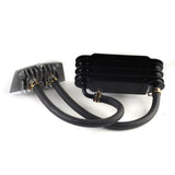 158mm Oil Cooling Cooler Radiator Replacements Accessories Easy and Convenient to Install