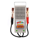 12V Car Battery Tester Automotive Load Analyzer 200AH Iron Charging System Test Tool