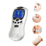 Laser Pulse Electric Allergy Rhinitis Therapy Device Nose Care Full Body Acupuncture Meridian Physiotherapy Massager
