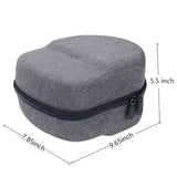 Hard EVA Travel Storage Bag Carrying Case Box for Oculus Quest Virtual Reality System and Accessories