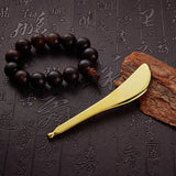 Guasha Face Scraper Detox Scraping Board Antifatigue Relaxation Massage Tool Health Care Meridian Anti Cellulite Slim