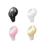 2021 New Unisex Wireless Bluetooth-compatible Headset Noise Reduction Mini Monaural Sports Outdoor Earphone With Microphone