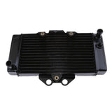 Motorcycle Engine Cooling Cooler Radiator Replacement For  VTR27-07