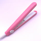HQ Free Shipping Professional Straightening Irons Electric Hair Straightener Flat Iron Fast Warm Up Styling Tools