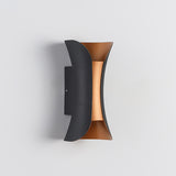 LED Wall Light Indoor Living Room Bedroom Bedside Wall Lamp Aside Corridor Wall Sconce Decorative Up and Down Lighting Fixture