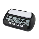 Advanced Chess Digital Timer Chess Clock Count Up Down Board Game Clock PS-1688