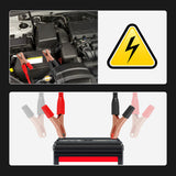 BM550 Car Battery Tester OBD2 6V 12V 24V 100-2000 CCA 2Ah-220Ah Battery System Detect Auto Battery Analyzer Diagnostic Tool #KL1