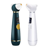 Upgrated 2 in 1 Eye massager &amp; Visualable Blackhead Remover Machine Acne Black Point Vacuum Cleaner  Black Spots Pore Cleaner