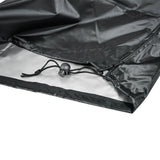 Waterproof Cover Outdoor Sunshade Umbrella Cover Garden Weatherproof Patio Cantilever Parasol Rain Cover Accessories