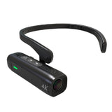 1Set Action Camera 4K Sports Helmet Camera Head Anti-Shake Night Vision DVR Wireless Recorder ABS
