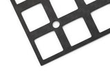 Carbon fiber plate for JJ40 BM40 40% custom keyboard Mechanical Keyboard Plate support mx edition