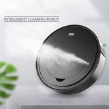 1500mAh Sweeping Robot Automatic Sweeping Robot Automatic Recognize Obstacle Ultra-quiet Hair and Dust Cleaning Robot
