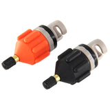 Kayak Inflatable Pump Adapter Wear-resistant Rowing Boat Air Valve Adaptor Nylon for SUP Board Kayak Boat Parts Accessories