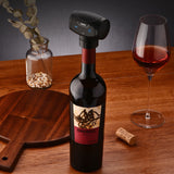 Electric Wine Stoppers-Automatic Vacuum Wine Saver, Wine Bottle Stopper Sealer,Best Gifts for Wine Lovers