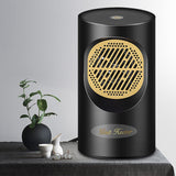Hot XD-Mini Portable 2S Fast Electric Heaters Contact Control Hot Fan Winter Warmer Overheat Protection Heater EU Plug