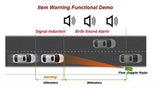 Anti Radar Car Radar Detector Laser Radar Detector Upgraded Version Voice Strelka Alarm System Russian Version