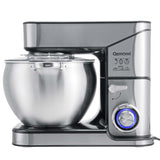 OSMOND 10L Stand Mixer Stainless Steel Bow 6 Speeds Pulse Kitchen Food Blender Cream Egg Whisk Cake Dough Kneader Bread Maker