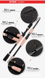 Saltwater Carp Fishing Rods Carbon Fiber Telescopic Fishing Rod Equipment Ultralight Pesca Equipamentos Fishing Rods BG50FR