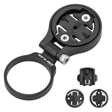 GUB Bike Computer Stem Mount Adjustable Cycling Stem Mount Replacement for Garmin Wahoo Bryton Cateye Bike Computer Holder