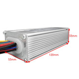 Dropship-Electric Bicycle Accessories OMT-M3 36V 48V LCD Display with 9 Tubes 22A Electric Scooter Brushless Controller