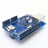 1pcs Shield Ethernet Shield W5100 FOR  R3 Mega 2560 1280 328 W5100 Development Board