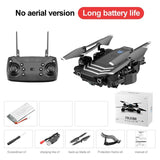 RC Drone 4K With camera HD Wifi fpv LS11 Fixed height Professional Quadcopter 1800mah Long time Foldable Selfie Drones Gift Toys